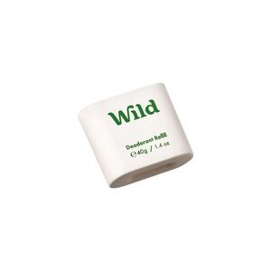 WILD Sensitive Renew Fresh Ginger & Lemon Deodorant Refill